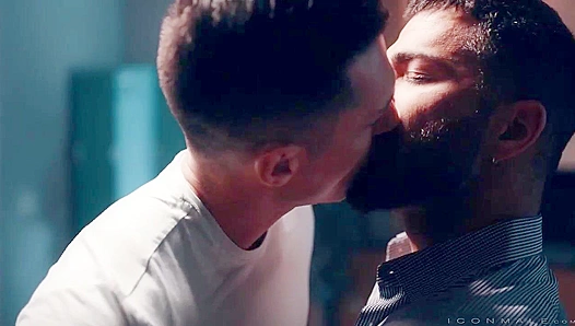 Cinematic Anal Bliss - Adam Ramzi & Tristan Hunter