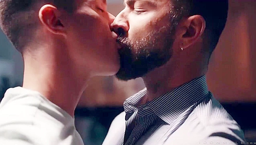 Cinematic Anal Bliss - Adam Ramzi & Tristan Hunter