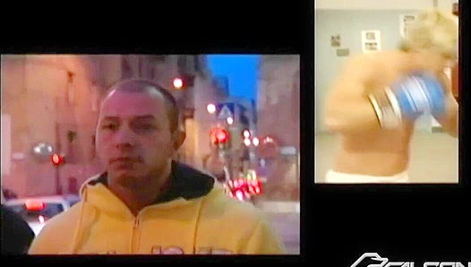 Tim Hamilton's Gym Orgy Frenzy - Falcons Unleashed