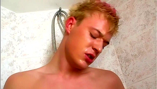 Rick Lucas and Two Boys - A Mouthful of Pleasure - Gay XXX