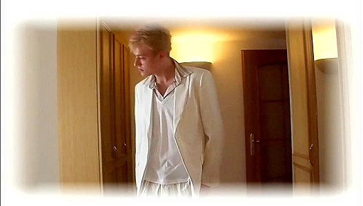 Rick Lucas and Two Boys - A Mouthful of Pleasure - Gay XXX