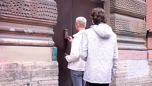 Alex Blade & Tom Heart - Hardcore Baddies Unleashed