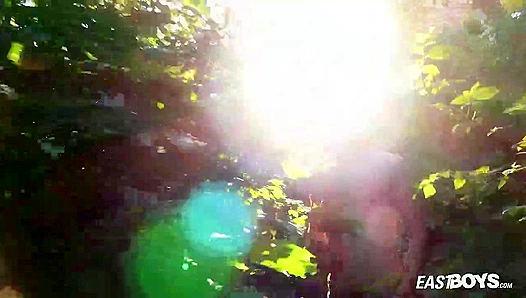 Johny Walsh Seduces the Eastboys with His Irresistible Charm