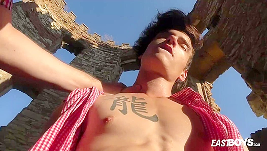 Johny Walsh Seduces the Eastboys with His Irresistible Charm