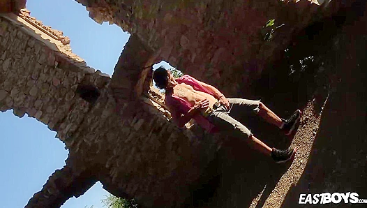 Johny Walsh Seduces the Eastboys with His Irresistible Charm