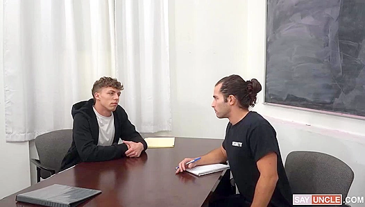 Hardcore Sodomy - Jack Valor & Brett Baker's Wild Fuck - Young Perps