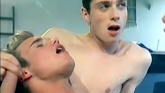 Nathan Love's Boys Fuck and Cum at Wild Boyz Party