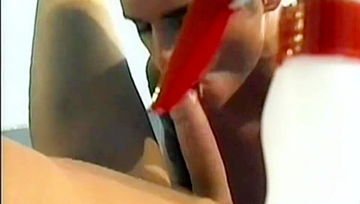 Nathan Love's Boys Fuck and Cum at Wild Boyz Party