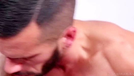 Marco Lorenzo & Brody Fox - Intense Pleasure Together - Pride Studios