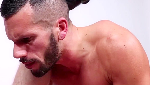 Marco Lorenzo & Brody Fox - Intense Pleasure Together - Pride Studios