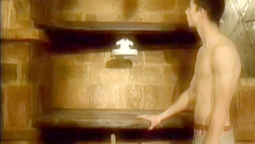 Bastien Totti's Surreal Cum-Filled Fucking Fest at Boyz Party