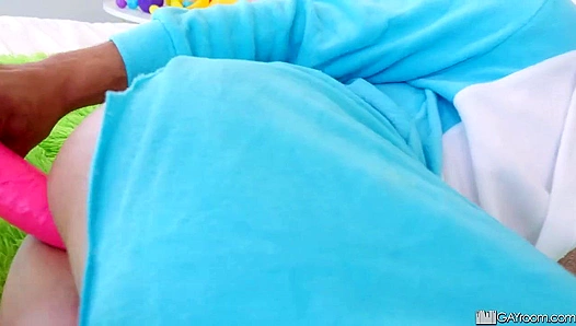 Arad Winwin Fucks Cosplay Slut Ai - Man Royale