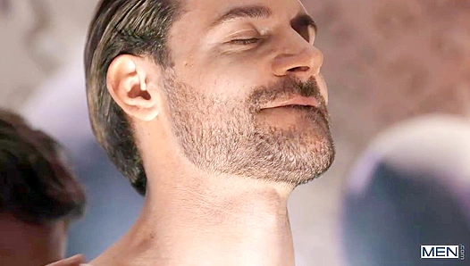 Dann Grey Satisfies Horny Papi Kocic's Cravings