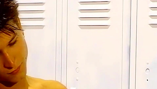 Locker Room Lust - Joey Stevens & Dakota Blaze Go Hard Core