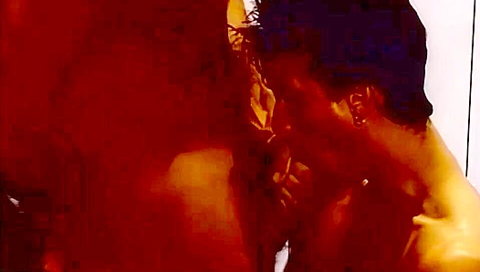 Locker Room Lust - Joey Stevens & Dakota Blaze Go Hard Core