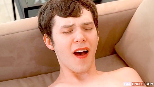 Dakota Lovell Gets Savage Domination from Brett Baker - Brother Crush