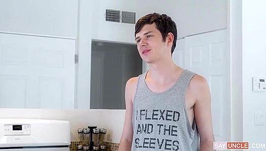 Dakota Lovell Gets Savage Domination from Brett Baker - Brother Crush