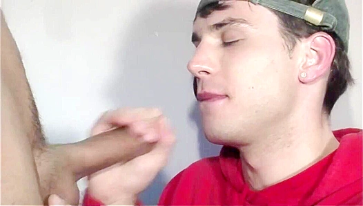 Nikandro Sideropulos Devours Fresh Seed and Snowballs Hard - Gay XXX