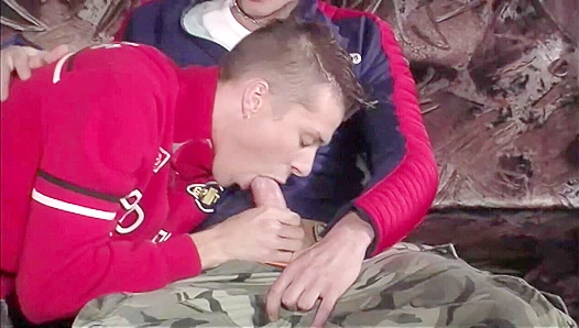 Stephan Santana & David Owen - Best Twink Fucker Duo - Gay XXX