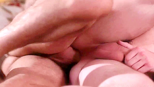 Michael Boston & Jesse Zeppelin - Hard Fuck Renovation - Icon Male