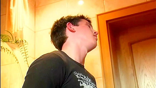 Skaterboys Miro & Paul Ride Hard at Gay XXX