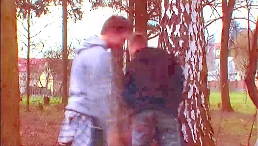 Skaterboys Miro & Paul Ride Hard at Gay XXX