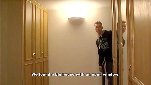 Skaterboys Miro & Paul Ride Hard at Gay XXX