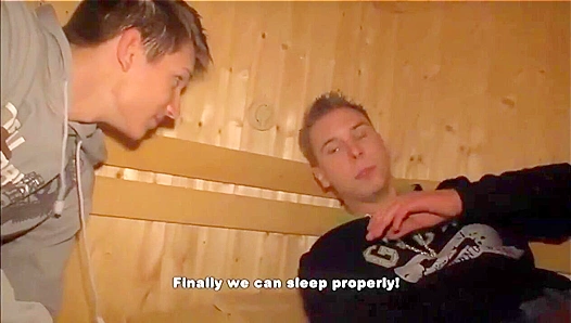 Skaterboys Miro & Paul Ride Hard at Gay XXX