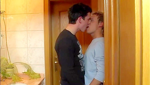 Skaterboys Miro & Paul Ride Hard at Gay XXX