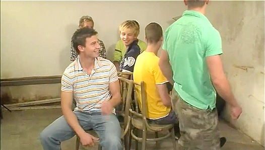 Cley Ozzborn Gets His Ass Jackhammered by Gay XXX