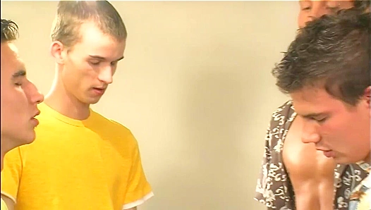 Cley Ozzborn Gets His Ass Jackhammered by Gay XXX