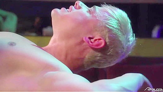 Woody Fox & Alam Wernik - Swords and Shadows in the Nude