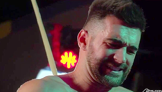 Woody Fox & Alam Wernik - Swords and Shadows in the Nude