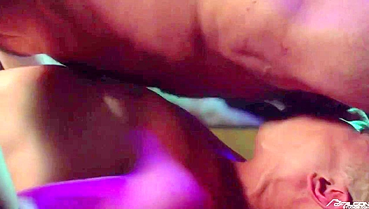 Woody Fox & Alam Wernik - Swords and Shadows in the Nude