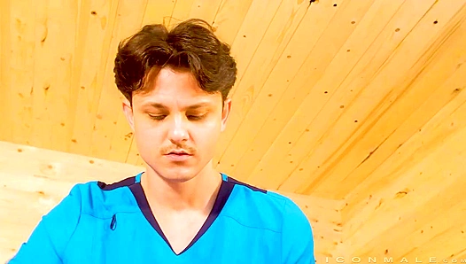 Horny Massage Session - Adele Sins and Enzo Muller Fuck Intensely