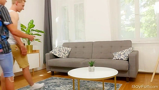 Wild Fuck Fest - Danny Clay and the Boys Go All Out