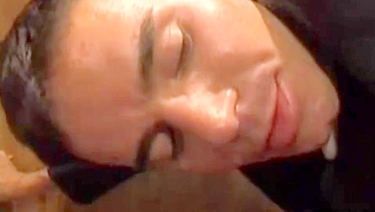 Miky Sem Gets Savage With Mega Cumshots at Boyz Party