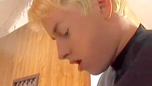 Miky Sem Gets Savage With Mega Cumshots at Boyz Party