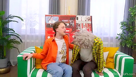 Romantic Rendezvous - Elio Pjatteryd & Tom Heart Explore Passionate Gay XXX