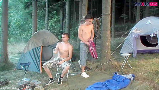 Gay XXX - Hot Boys Strip, Suck, and Cum Hard