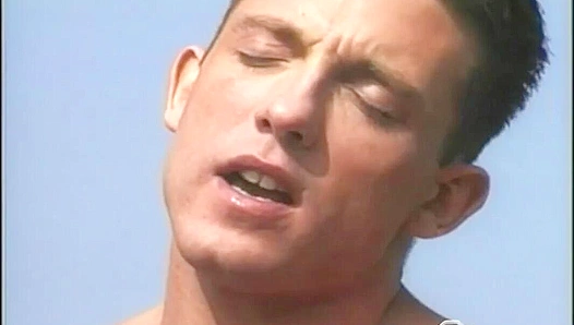 J.T. Sloan and Josh Held - Passion in the Shadows - Falcon Studios