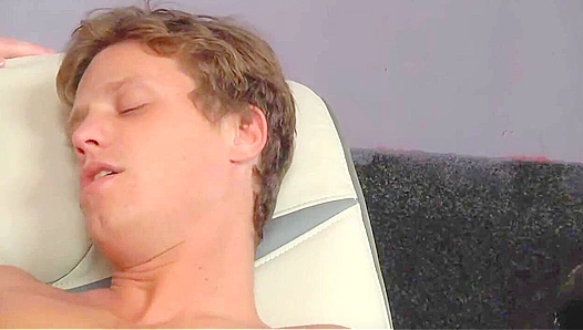 Rocky Fox & Bob Nesta Suck and Stroke - Lollipop Twinks' Passionate Playtime