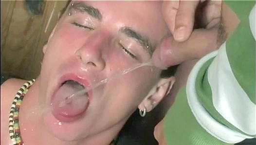 Marty Reilly's Wild Group Frenzy - Gay XXX