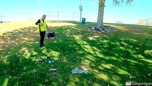 Wild Ride - Andrew Connor & Dean Dallas Go All Out in Steamy Gay Action