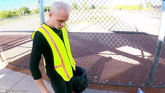 Wild Ride - Andrew Connor & Dean Dallas Go All Out in Steamy Gay Action