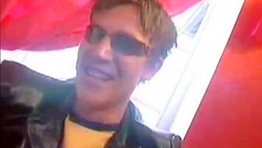 Robert Driveman Punks Out in Wild Fuck Scene - Boyz Party
