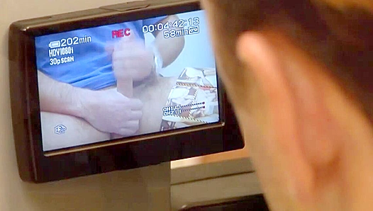 Trystan Bull & Dylan Hauser - Behind-the-Scenes Hot Action On The Set