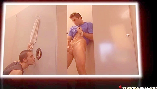 Trystan Bull & Dylan Hauser - Behind-the-Scenes Hot Action On The Set