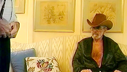 Silver Foxes - Mike Miller & Sean Flaherty's Hot Encounter