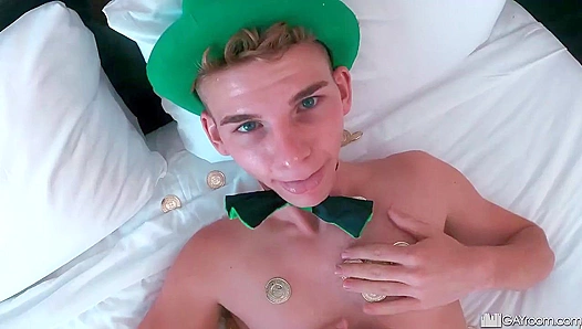 Horny SPD Action - Jack Waters & Kylan Heat Up the Scene - Gay Male POV